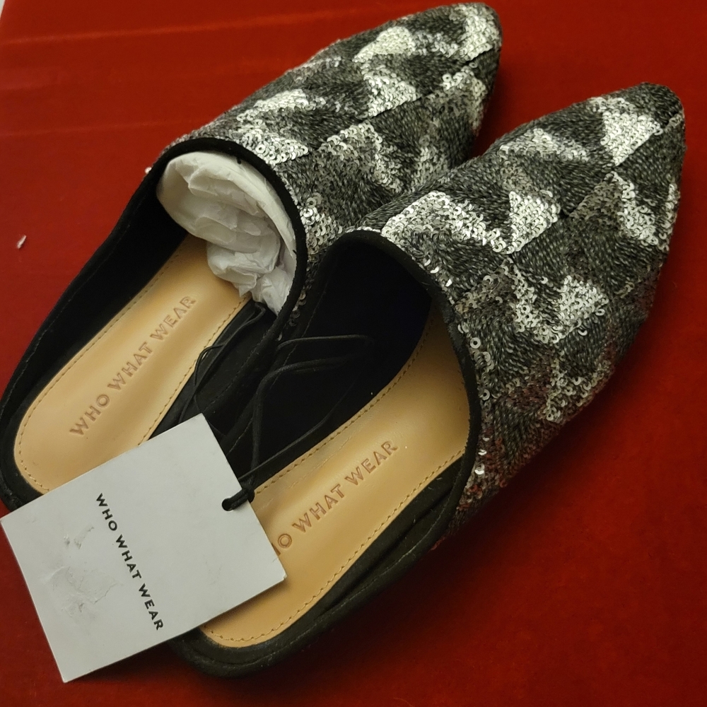 Who What Wear ~ Women's Flats ~ NEW ~ Size 6